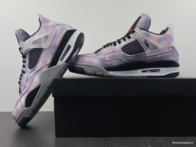 MaikeSneakers 'Zen Master' Retro DH7138-506 4 Jordan Air 0711